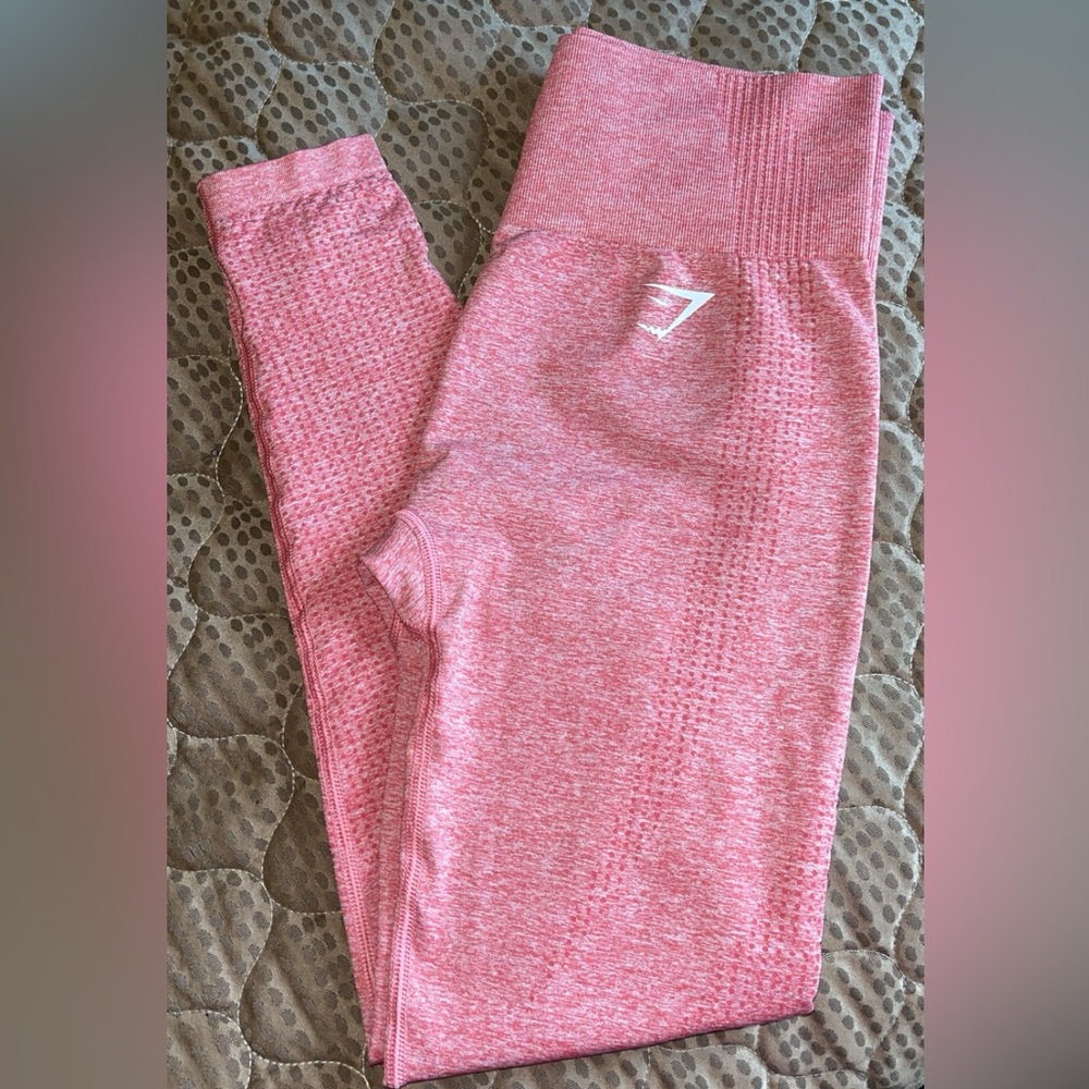 Gymshark leggings size Medium